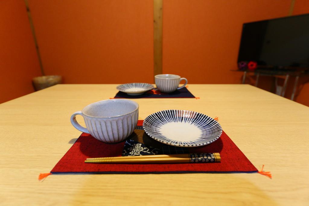 京都Iori别墅 外观 照片