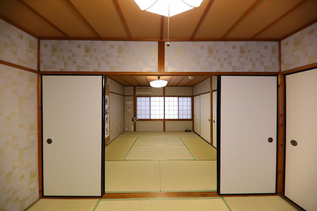 京都Iori别墅 外观 照片