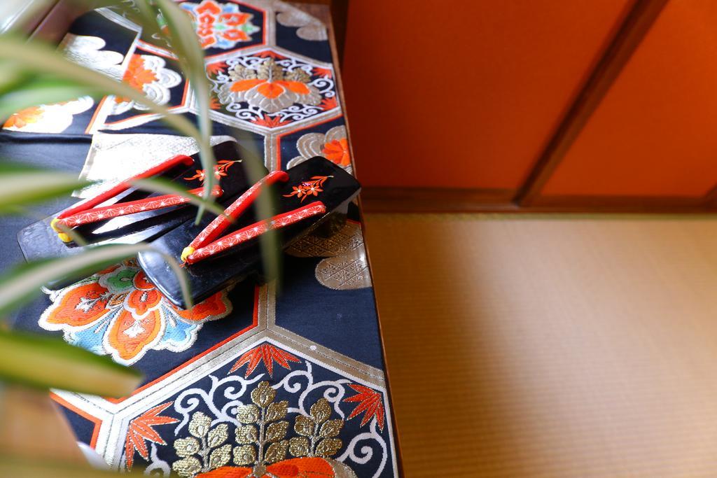 京都Iori别墅 外观 照片