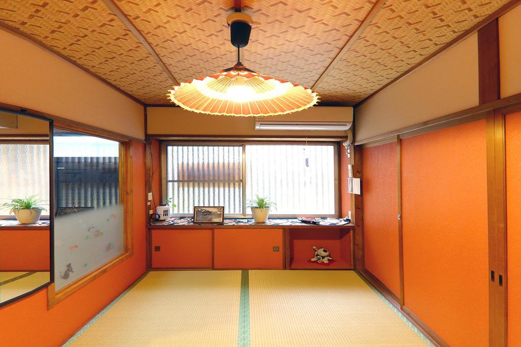京都Iori别墅 外观 照片